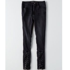 American Eagle Highest Rise Jegging Stretch